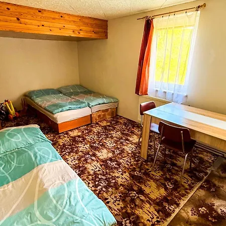 Utulna U Rybnika - Jeseniky Dolní Moravice