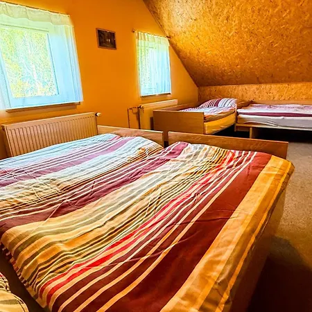 Utulna U Rybnika - Jeseniky * Dolní Moravice