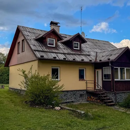 Utulna U Rybnika - Jeseniky * Dolní Moravice